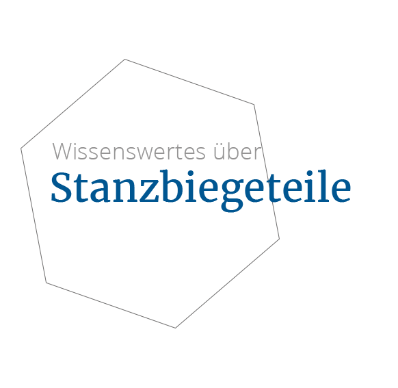 Wissenswertes über Stanzbiegeteile-DE